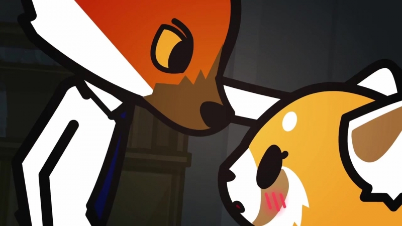 video агрессивная рэцуко aggressive retsuko 32 серия sex