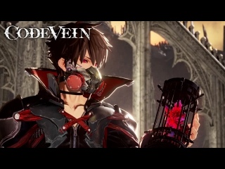 video code vein релизный трейлер sex