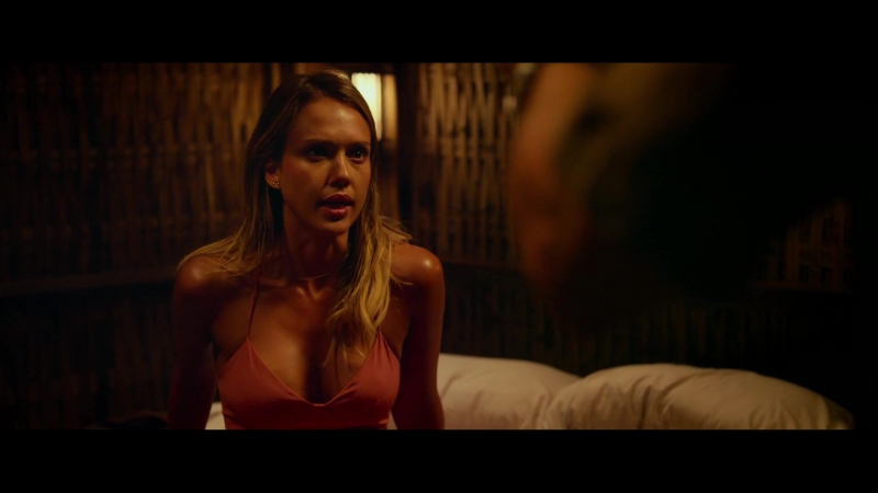 video jessica alba mechanic resurrection джессика альба механик воскрешение 1 sex
