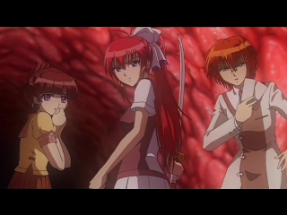 video inyouchuu shoku ryoushokutou taimaroku ova2 серия 01 озвучка metalrus sex