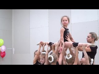 video эстрадная хореография акробатика гимнастика sex