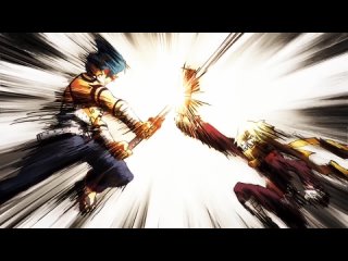 video aml гуррен лаганн параллельные миры gurren lagann parallel works 4 из 8 pierce the heavens with your xxx ova sex