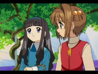 video сакура собирательница карт card captor sakura 4 серия субтитры sex