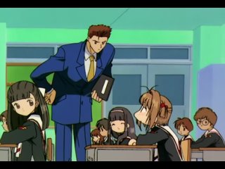 video сакура собирательница карт card captor sakura 9 серия субтитры sex
