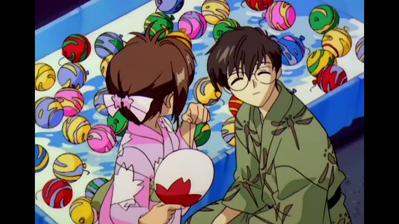 video сакура собирательница карт card captor sakura 18 серия субтитры sex