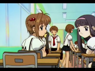 video сакура собирательница карт card captor sakura 20 серия субтитры sex
