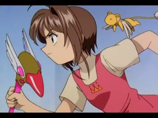 video сакура собирательница карт card captor sakura 22 серия субтитры sex