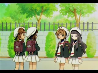 video сакура собирательница карт card captor sakura 28 серия субтитры sex