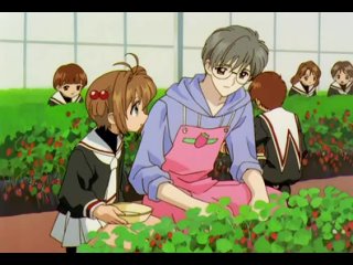 video сакура собирательница карт card captor sakura 38 серия субтитры sex