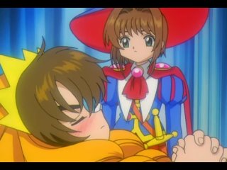video сакура собирательница карт card captor sakura 42 серия субтитры sex