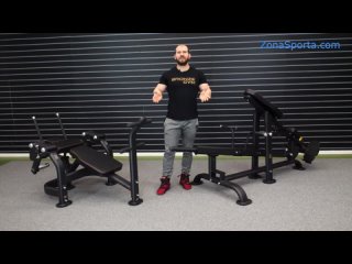 video обзор профессиональных тренажеров bronze gym pl 1718 и bronze gym pl 1720 sex