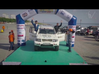 video rallykazakhstan 2016 206 start sex