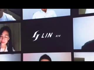 video 201019 трансляция вечеринки прослушивания нового альбома jj lin drifter like you do sex