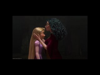 video рапунцель и матушка готель sex