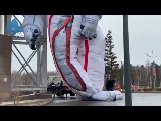 video нынешнее состояние россиискои космонавтики лучше всего изобразили в красноярске sex