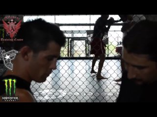 video dominick cruz and vitor belfort training dominick cruz and vitor belfort training sex