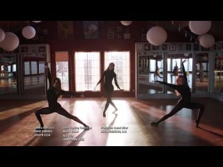 video современный балет танец саши из сериала балерины bunheads sex