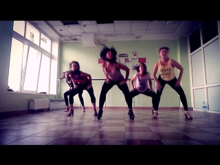 video танцевальная разминка lady dance mix студия танца vi dance sex
