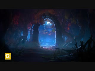 video ролик наследница вороньего двора blizzcon 2018 sex