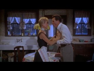 video small talk doris day john raitt the pajama game 1957 пижамная игра дорис дэй джон райт sex