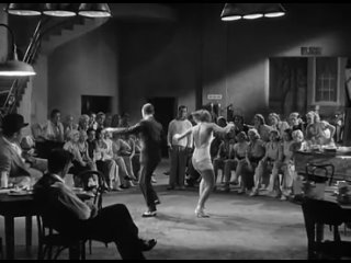 video fred astaire joan crawford dancing lady 1933 первое появление фреда астера на большом экране sex