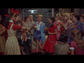 video im not at all in love doris day дорис дэй the pajama game пижамная игра 1957 sex