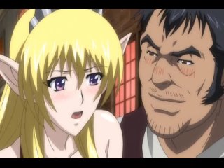 video elf hime nina elf princess nina эльфийская принцесса нина 2 серия субтитры sex