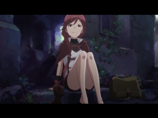 video hai to gensou no grimgar гримгал мир из пепла и иллюзий серия 4 озвучивание zendos eladiel sex