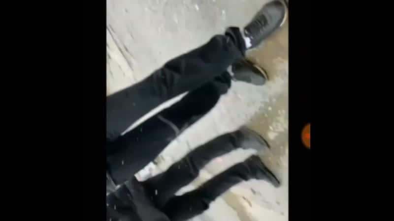 video шок блогерша малика джикаева с ножом по хасавюрту mdk dagestan sex