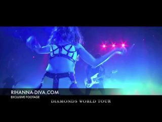 video превью профессиональное видео diamonds world tour 2013 sex
