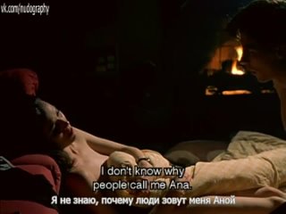 video ариадна хиль ariadna gil трахается в фильме черные слезы lágrimas negras black tears 1998 фернандо баулус рикардо sex