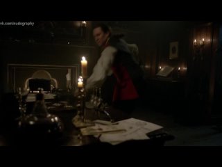 video издевательства над каитрионой бэлфи caitriona balfe в сериале чужестранка outlander 2014 сезон 1 серия 8 s01e08 sex