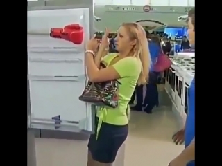 video отметь подругу которои нужен такои холодильник sex