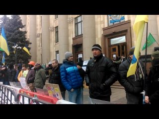 video освобождение харьковской ога от правого сектора sex