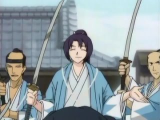 video стальной железный миротворец peace maker kurogane серия 11 sex