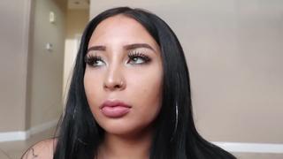 video busty girl curvy teen young brunette hot woman big tits huge boobs blowjob handjob amateur bbw facial porn anal sex