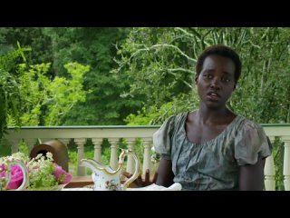video интервью на съемочной площадке 18 лет рабства lupita nyongos interview 18 years a slave sex