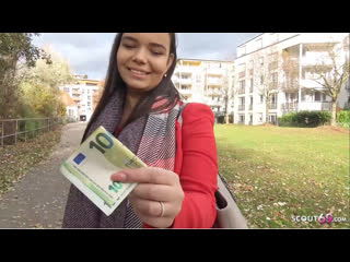 video big natural tits teen sofie talk to fuck at street casting sex