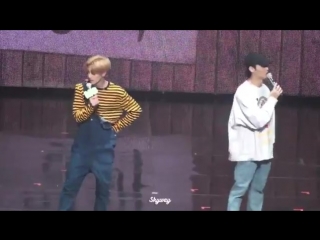 video fancam 180203 got7 рандомные танцы четвёртая встреча с фанатами got7i got7 d 1 sex
