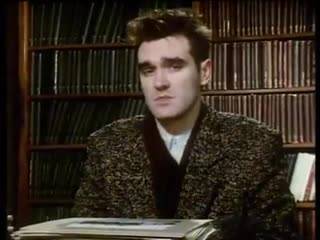 video 1985 bbc oxford road show morrissey in salford and stretford sex