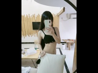 video model coser 不呆猫 校服jk asian chinese model sex