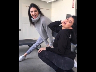 video kendall kylie jenner sex