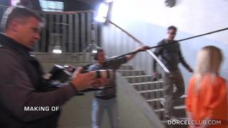 video behind the scenes за сценой lola reve alexis crystal ferrera gomez lola making of prison bts backstage sex