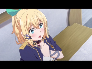 video abd rokudenashi majutsu koushi to akashic records хроники акаши худшего магического преподавателя 02 anidub sex