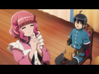 video abd tsuki ga michibiku isekai douchuu благословлённое лунным светом приключение в другом мире 09 anidub sex