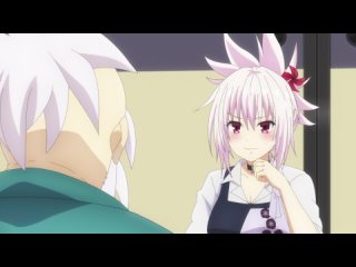 video abd ayakashi triangle треугольник аякаши 03 anidub sex