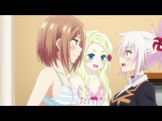 video abd ayakashi triangle треугольник аякаши 06 anidub sex