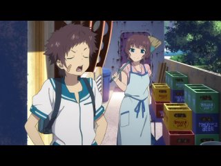 video когда успокоится моребезоблачное завтраnagi no asukara 1 серия между морем и землёй sex