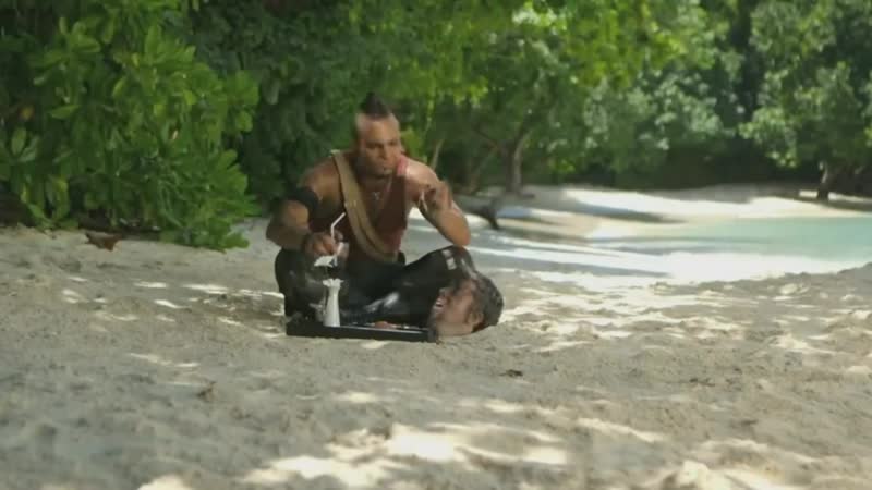 video far cry 3 ваас монтенегро vaas montenegro experience короткометражка sex