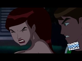 video ben 10 ben fucks sleeping gwen sex